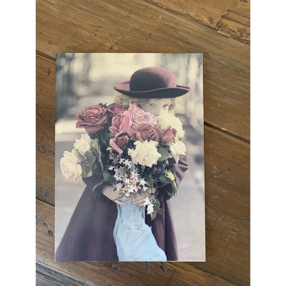 1990s Greeting Card Ephemera Anne Geddes, Photography John Sloane Summer Place - Picture 6 of 8